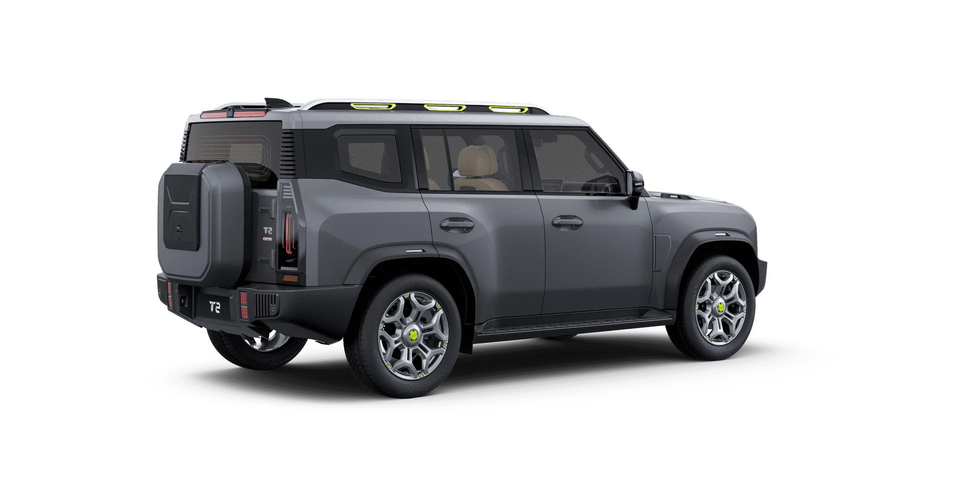 Jetour T2 4x4 Premium SUV Features u0026 Tech Specs | Jetour UAE